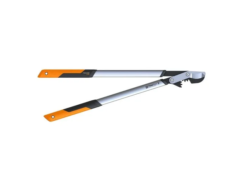 Fiskars PowerGearX Bypass-Getriebeastschere LX98, 80 cm