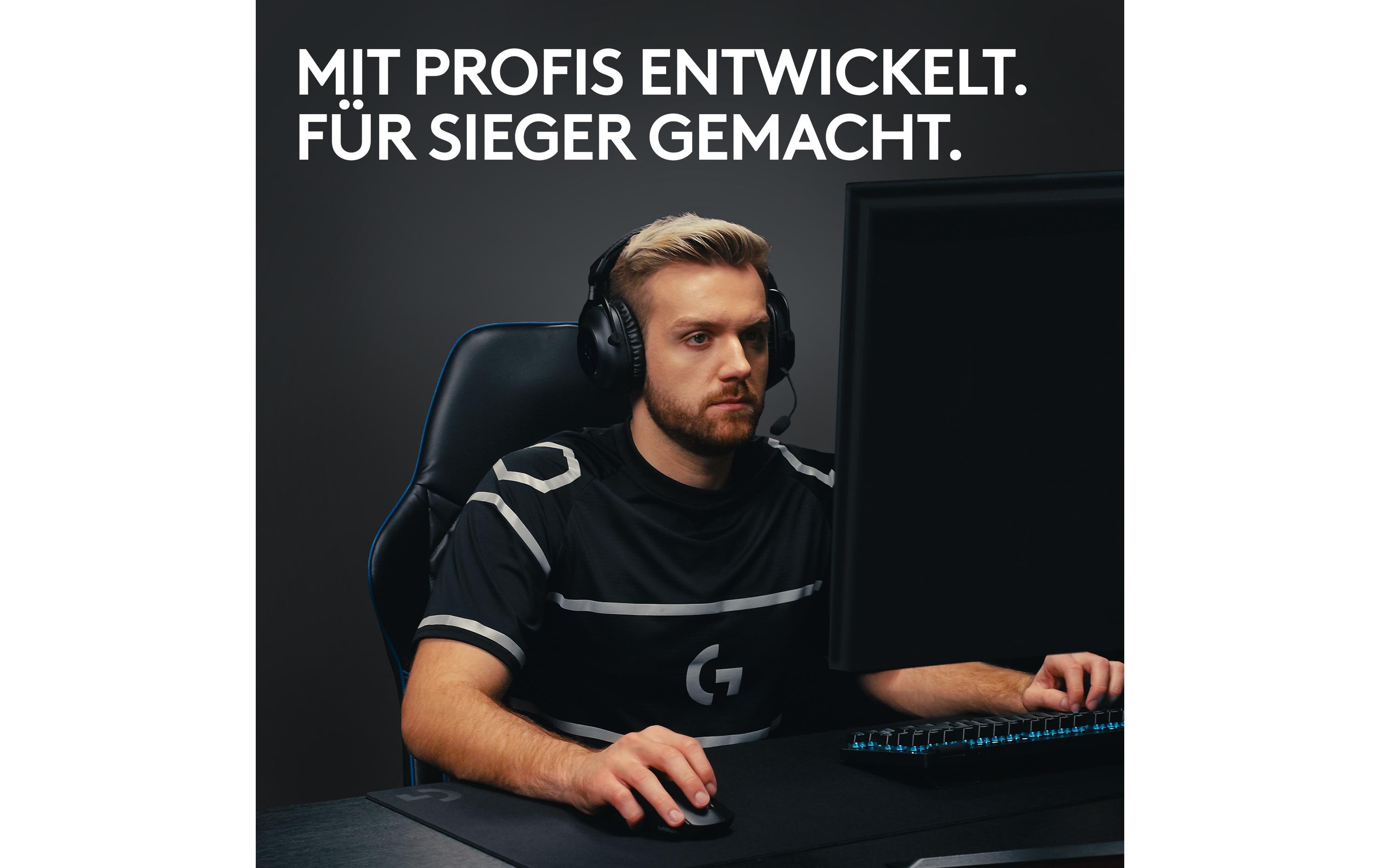 Logitech Gaming-Maus Pro X Superlight 2 Lightspeed Schwarz Logitech Gaming-Maus Pro X Superlight 2 Lightspeed Schwarz