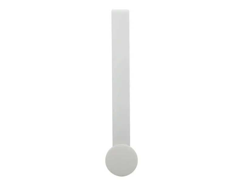 spirella Wandhaken Ronda Weiss matt, 4.4 cm spirella Wandhaken Ronda Weiss matt, 4.4 cm