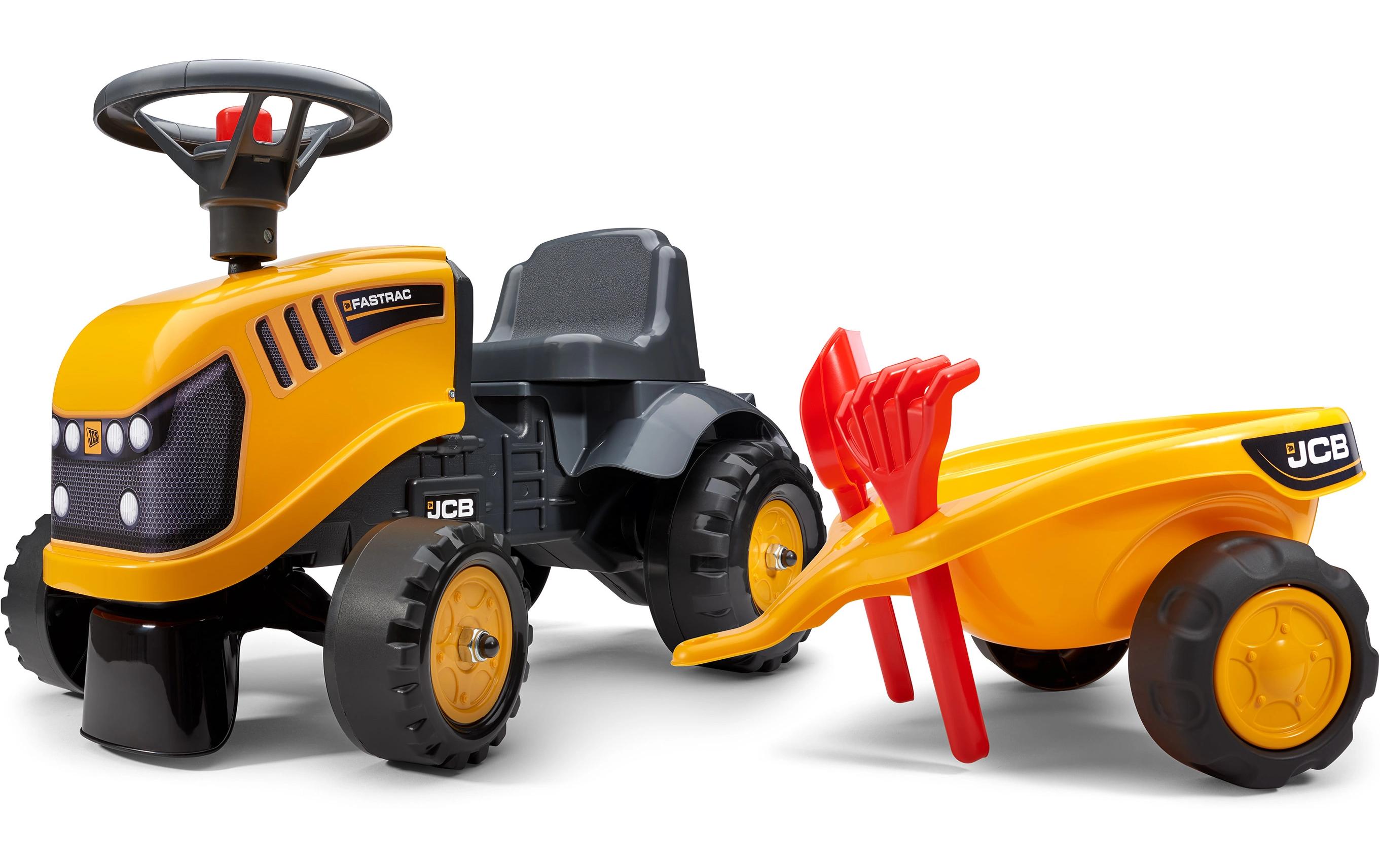 Falk JCB Rutscher + Anh. S