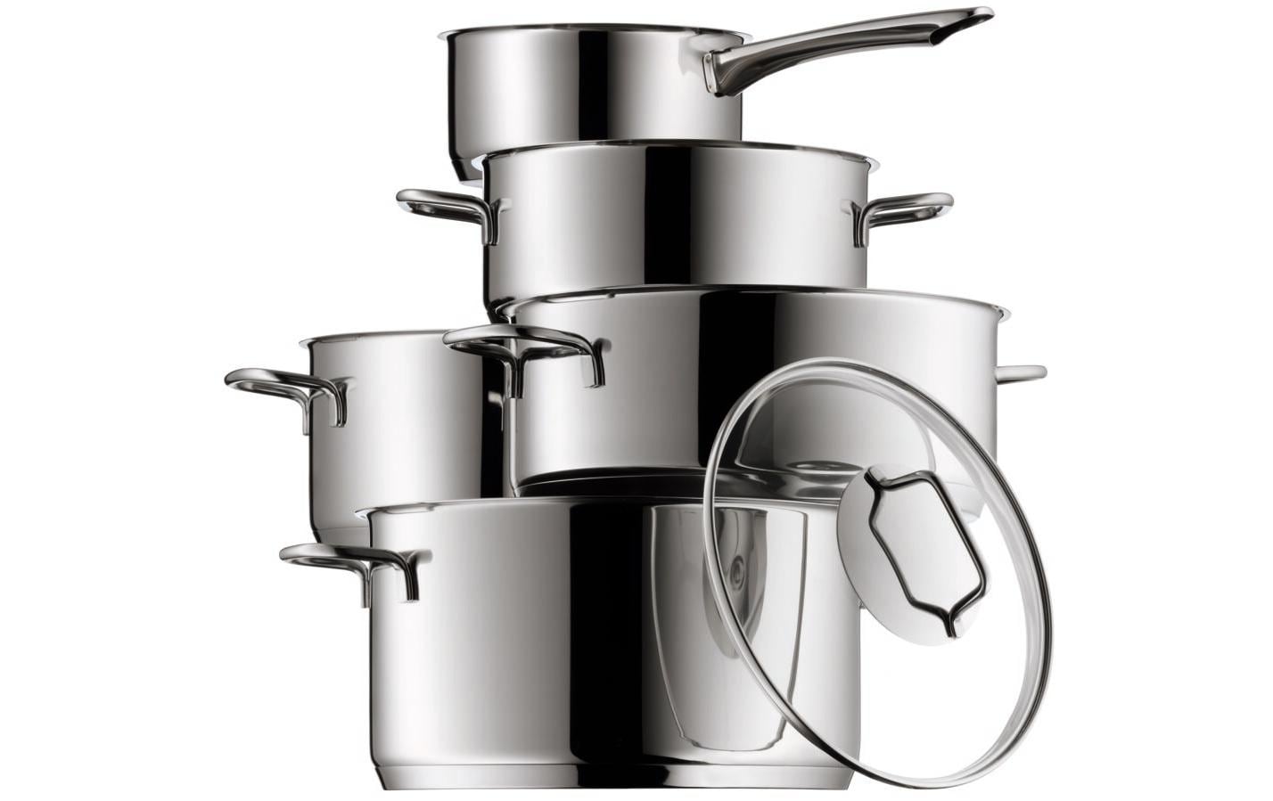 WMF Kochtopf-Set Astoria 5-teilig WMF Kochtopf-Set Astoria 5-teilig