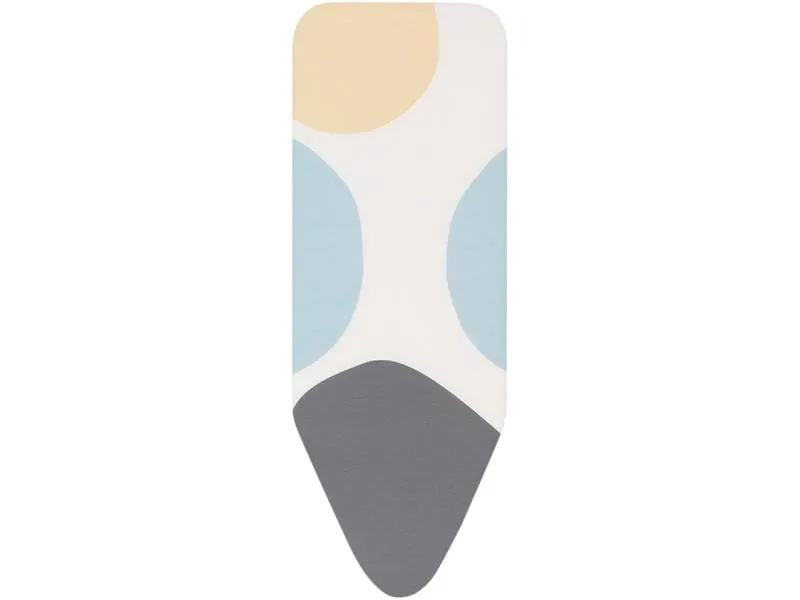 Brabantia Bügelbrettbezug Spring Bubbles 124 cm x 45 cm