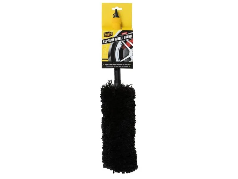 Meguiar's Felgenbürste Supreme L Meguiar's Felgenbürste Supreme L