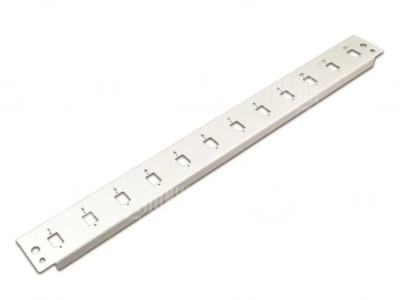 Lightwin Verteilerplatte 12x LC-Duplex Verteilerlade Lightwin Verteilerplatte 12x LC-Duplex Verteilerlade