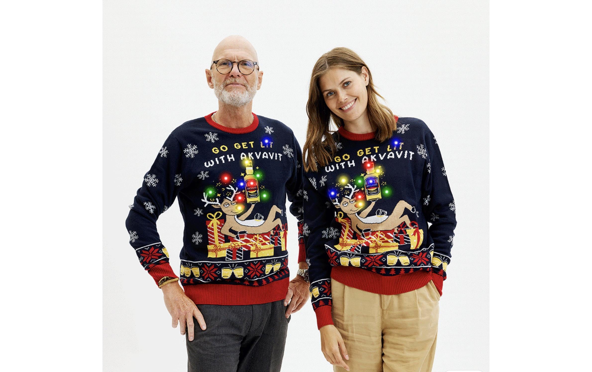 Christmas Sweats Sweats Akvavit XL