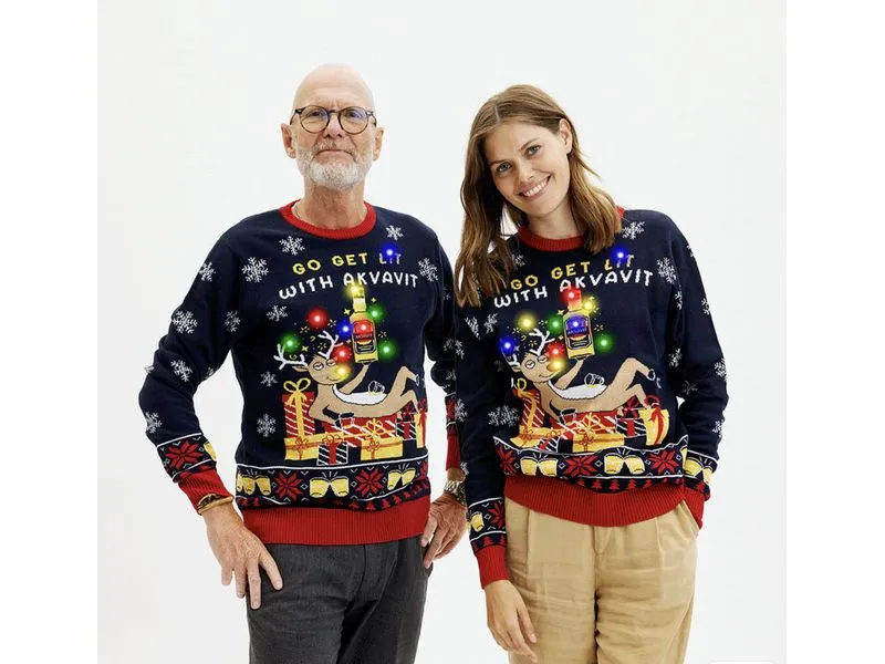Christmas Sweats Sweats Akvavit XS-S Christmas Sweats Sweats Akvavit XS-S
