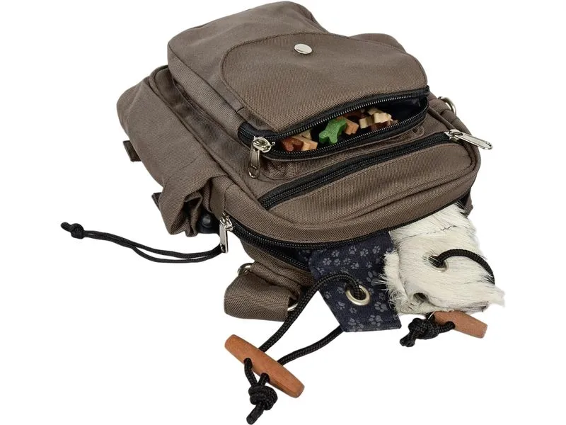 Nijens Gassi-Tasche Konstanz Braun Nijens Gassi-Tasche Konstanz Braun