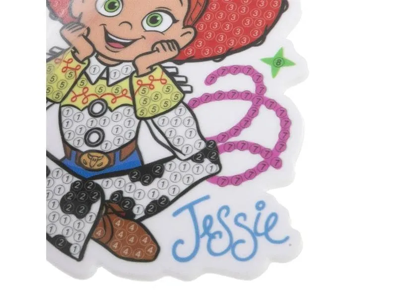 CRAFT Buddy Jessie Crystal Art Bastelset