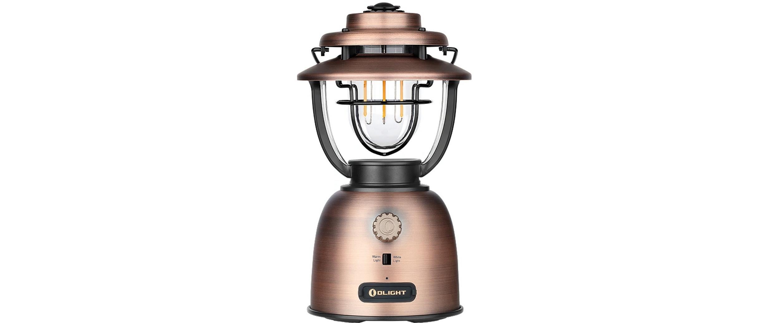 Olight Olantern Stretch Braun