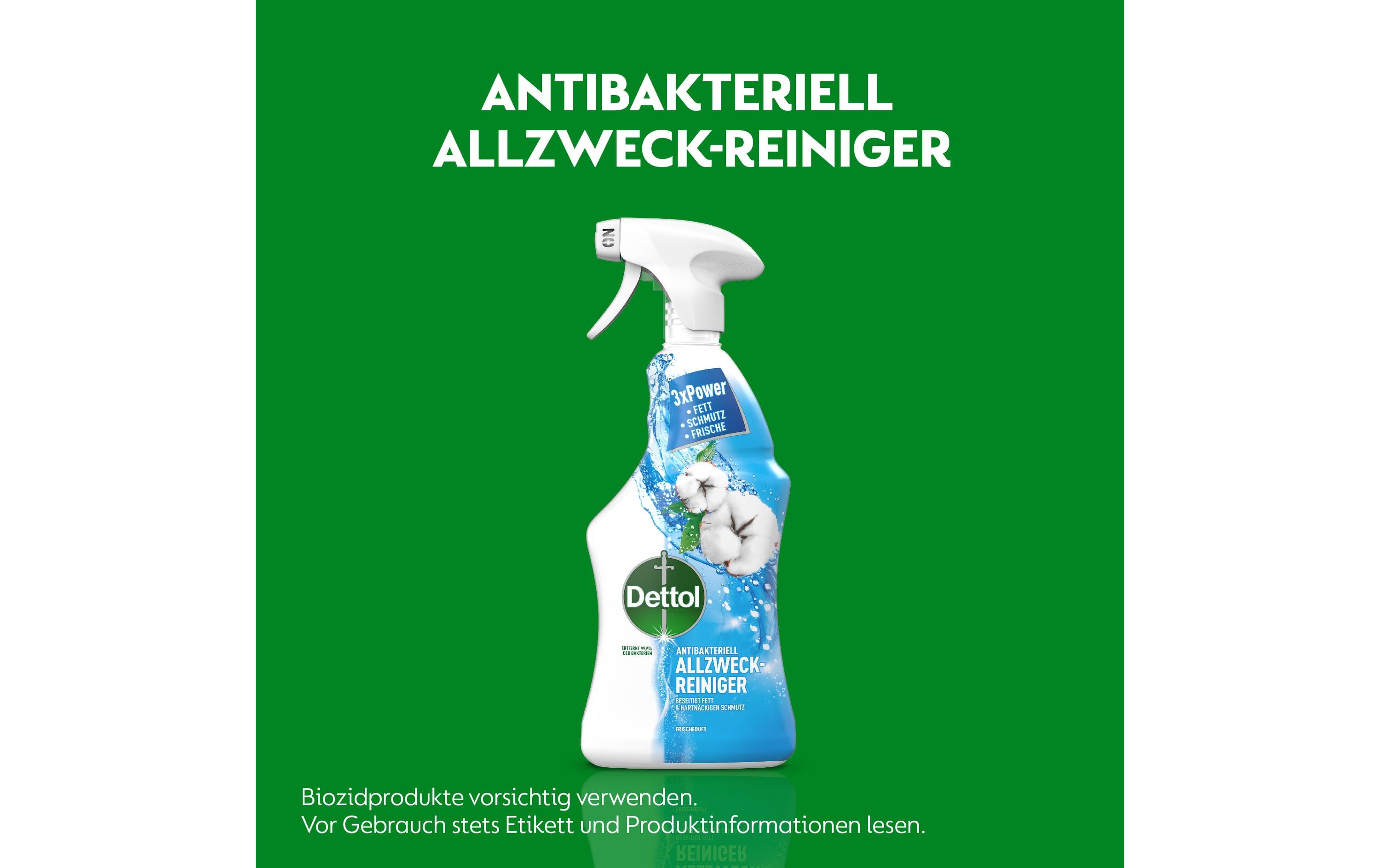 Dettol Allzweckreiniger Frischeduft 750 ml