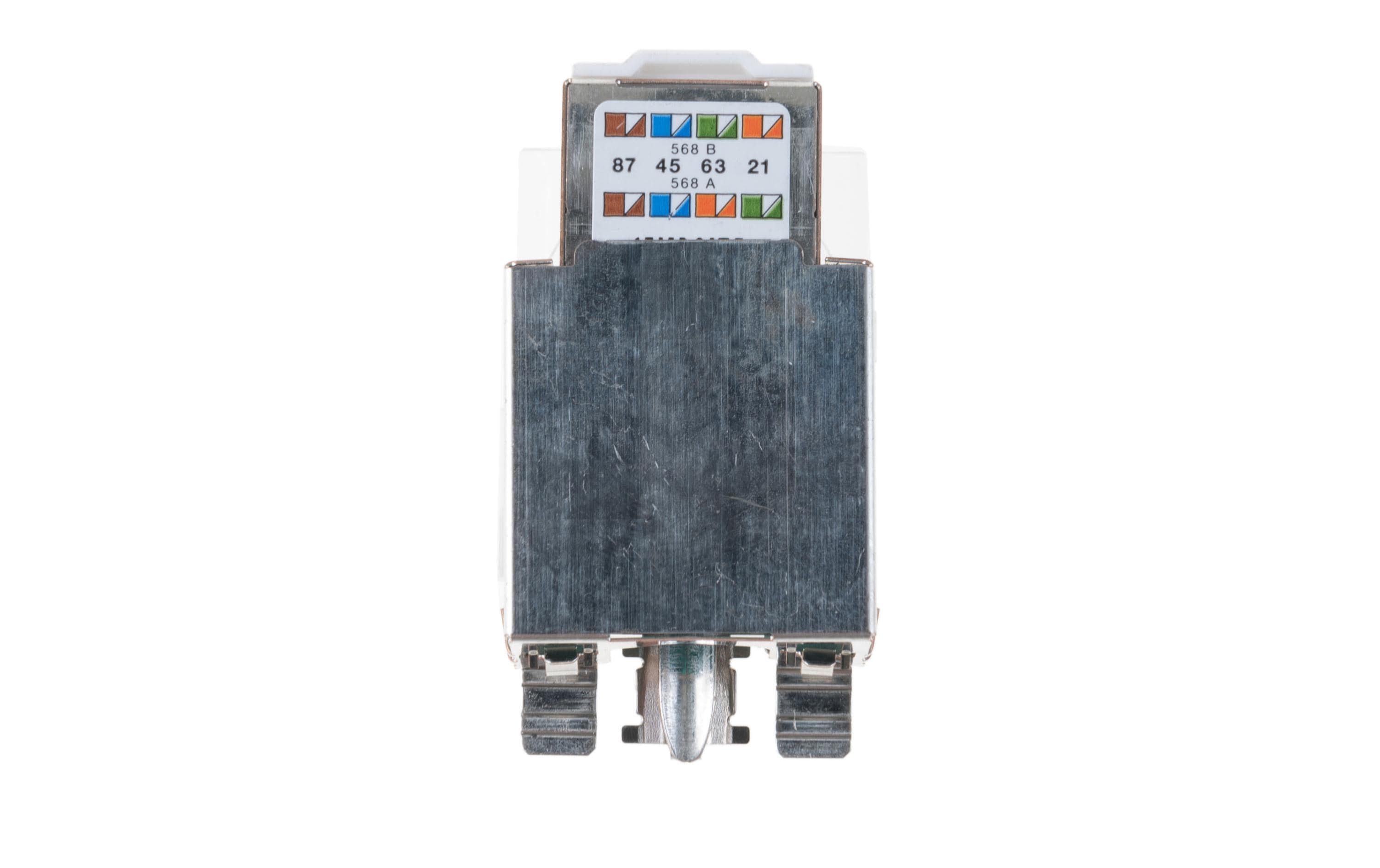 R&M Anschlussmodul R&M freenet Cat. 5e, 1x RJ45 geschirmt