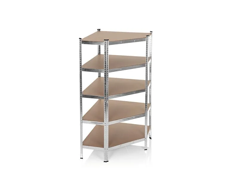 EASYmaxx Schwerlastregal 180 x 90 x 90 cm EASYmaxx Schwerlastregal 180 x 90 x 90 cm