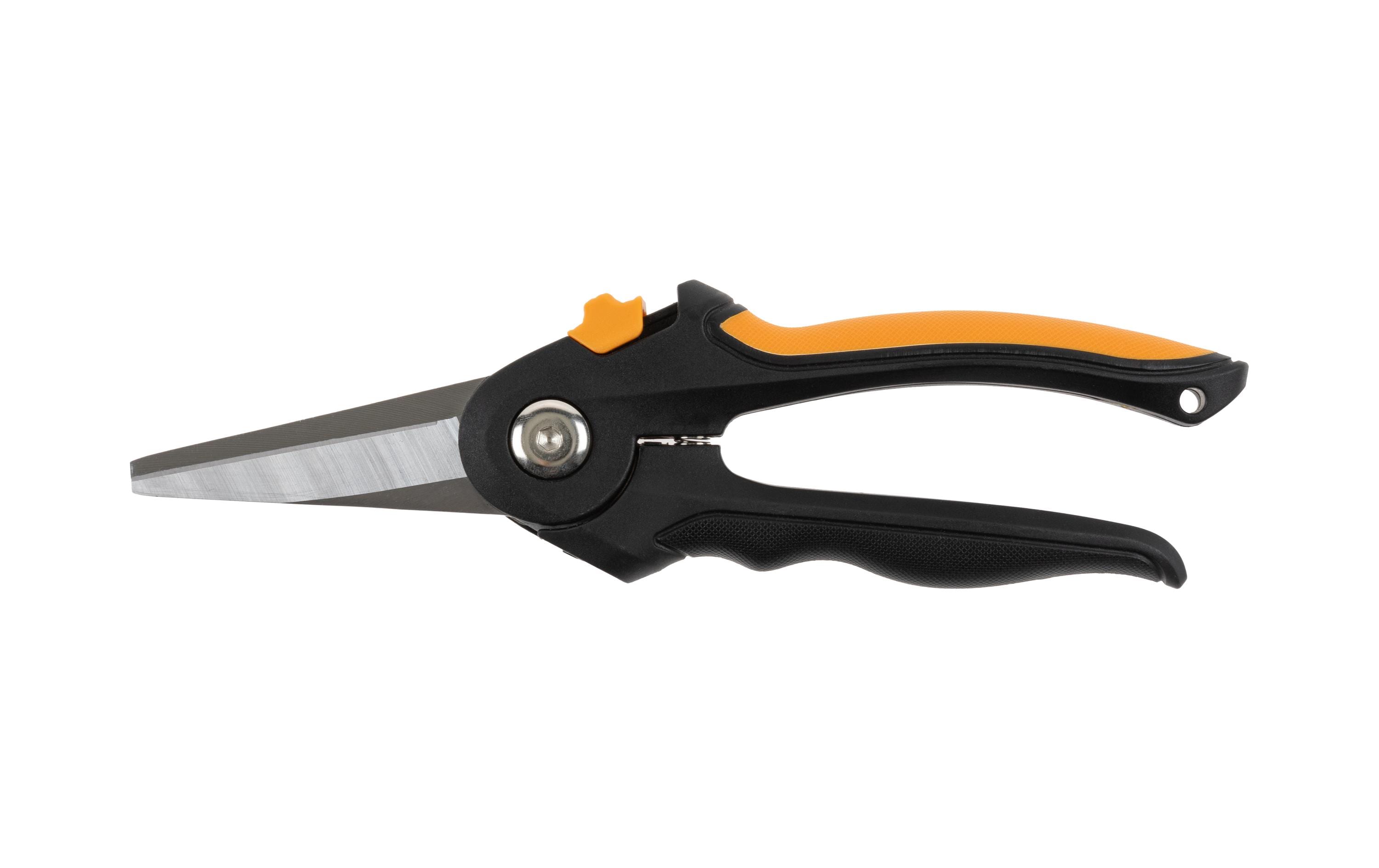 Krafter Gartenschere Bypass gerade