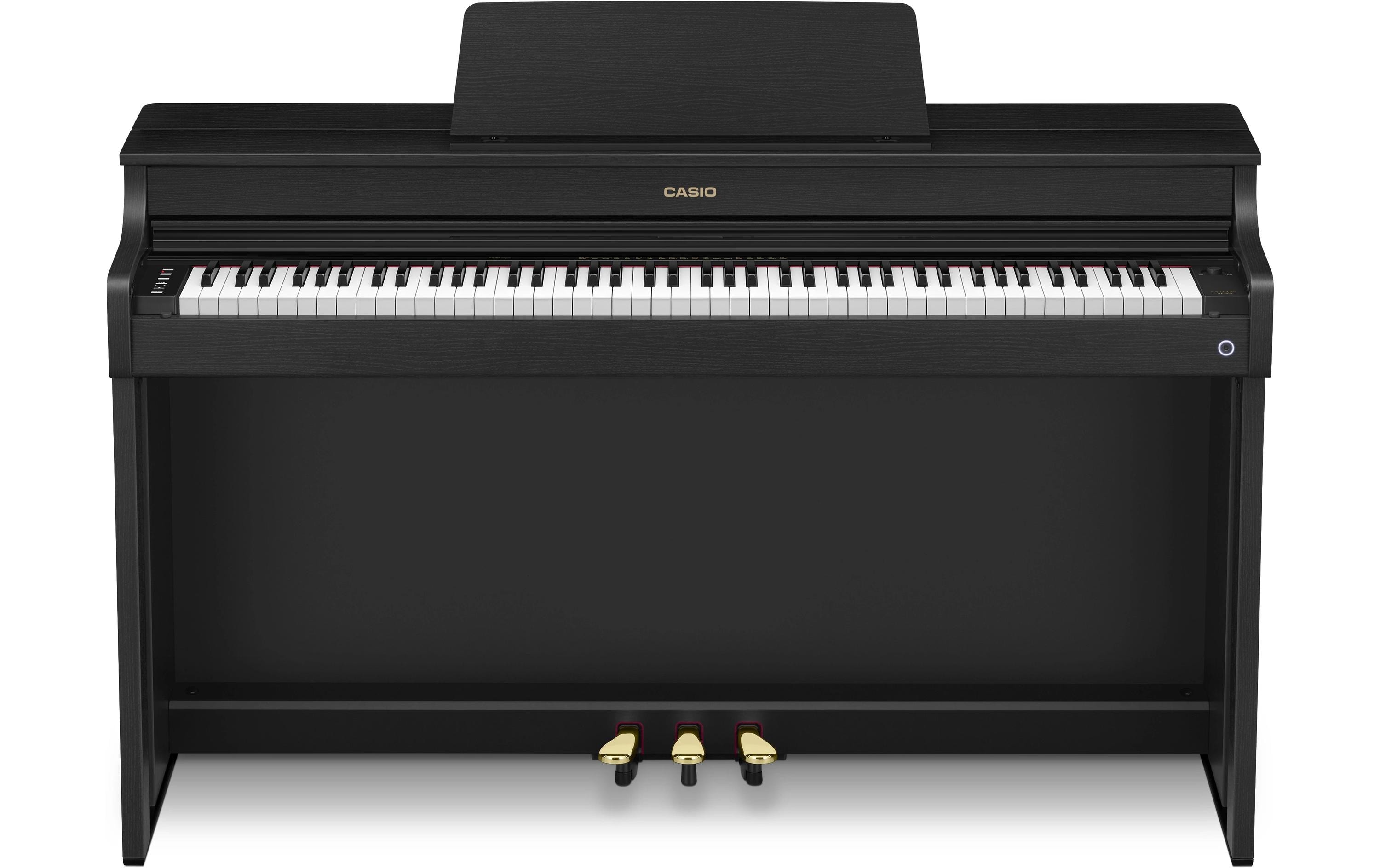Casio E-Piano CELVIANO AP-300BK