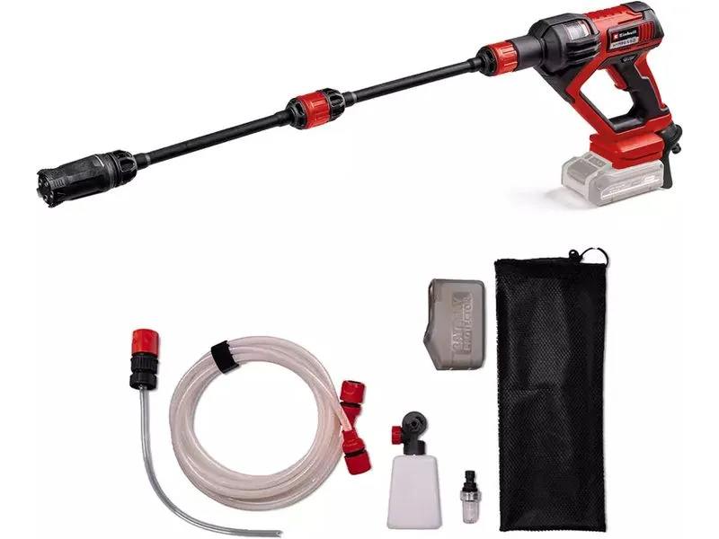 Einhell Akku-Druckreinigerpistole Hypresso 18/24-1