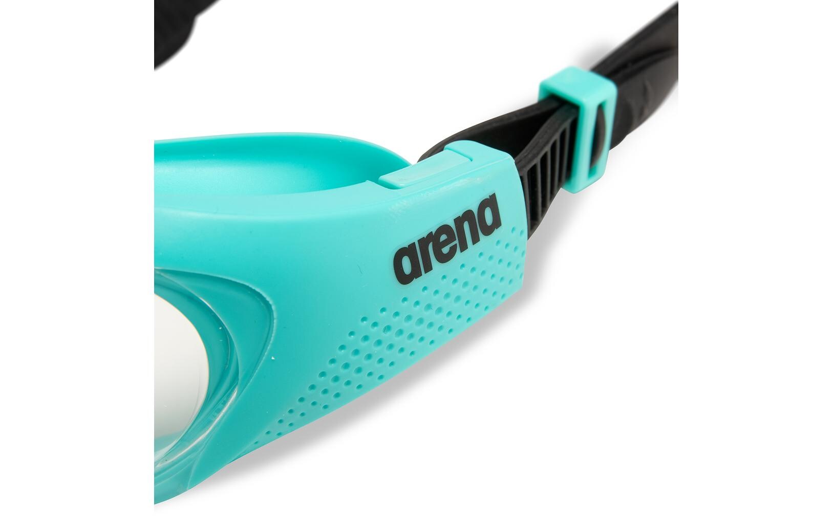 Arena Schwimmbrille The One Schwarz/Türkis