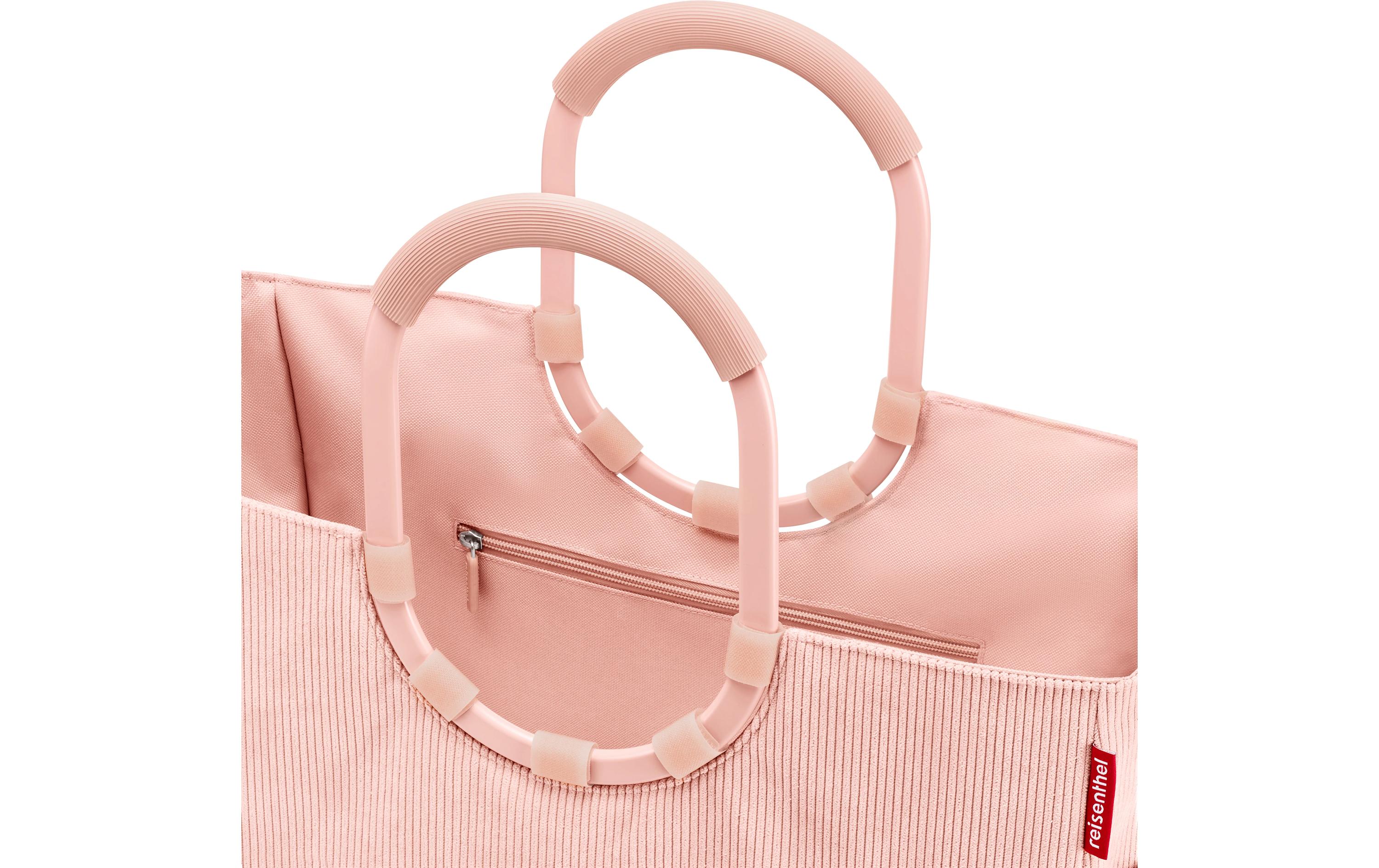 Reisenthel Einkaufskorb Loopshopper L Cord Blush