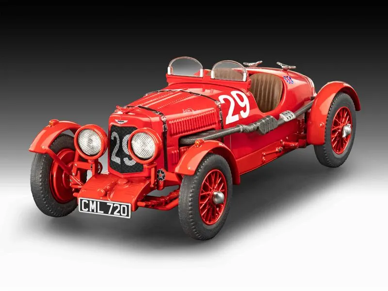 Revell Starter Kit Aston Martin Ulster 1:32