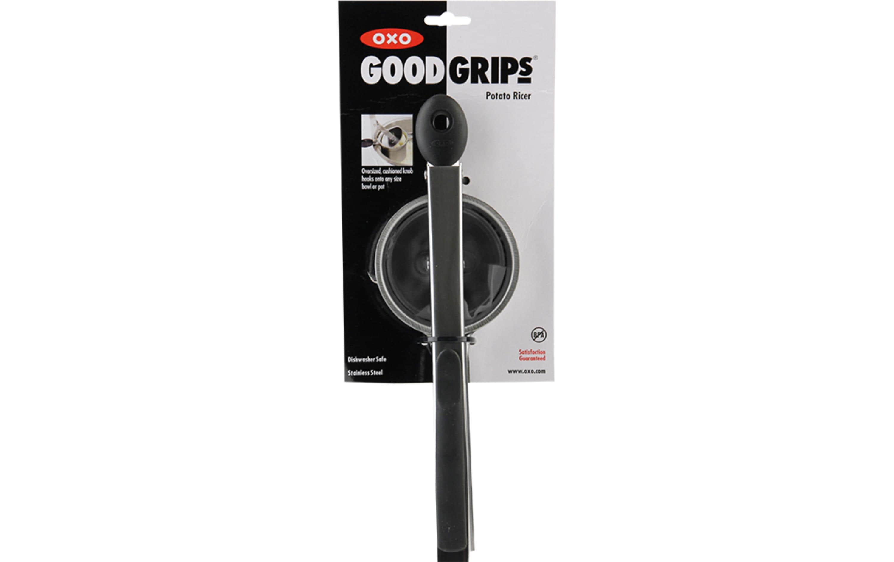 Oxo Good Grips Kartoffelstampfer Edelstahl