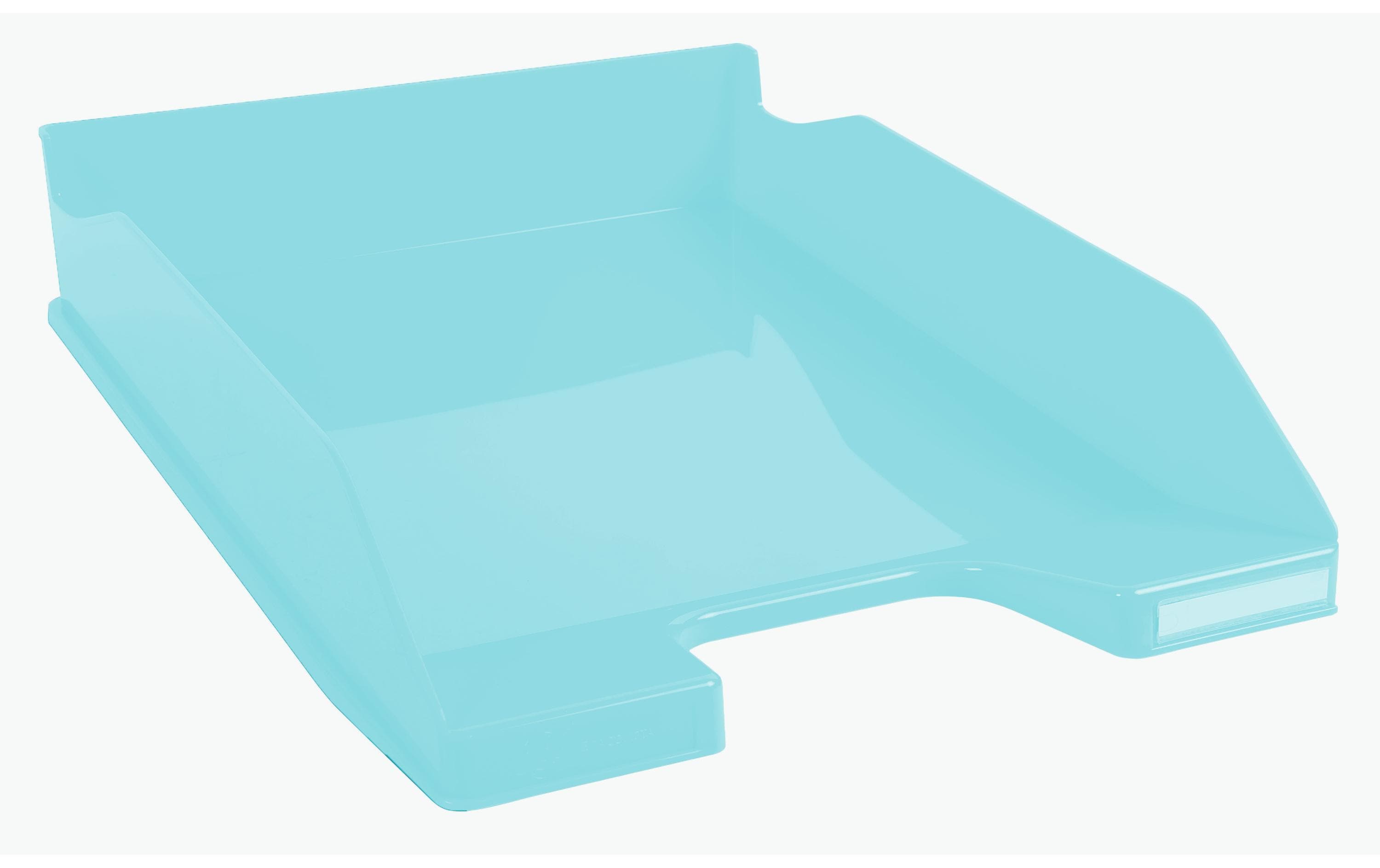 Exacompta Ablagekorb COMBO MIDI Aquarel Pastellgrün Exacompta Ablagekorb COMBO MIDI Aquarel Pastellgrün