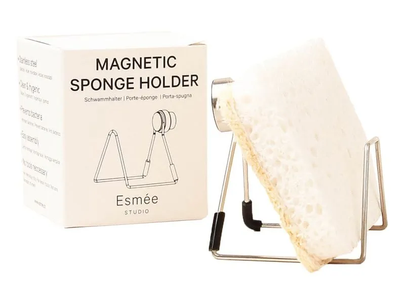 Esmée Schwammhalter Silber Esmée Schwammhalter Silber