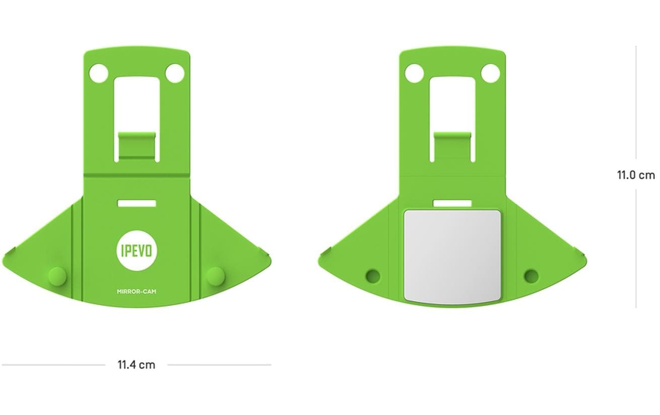 IPEVO Adapter Mirror Cam 6er Pack
