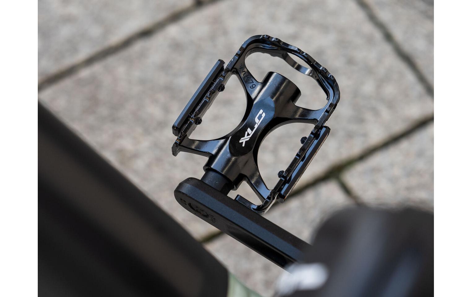 XLC Fahrradpedale PD-M02 Schwarz