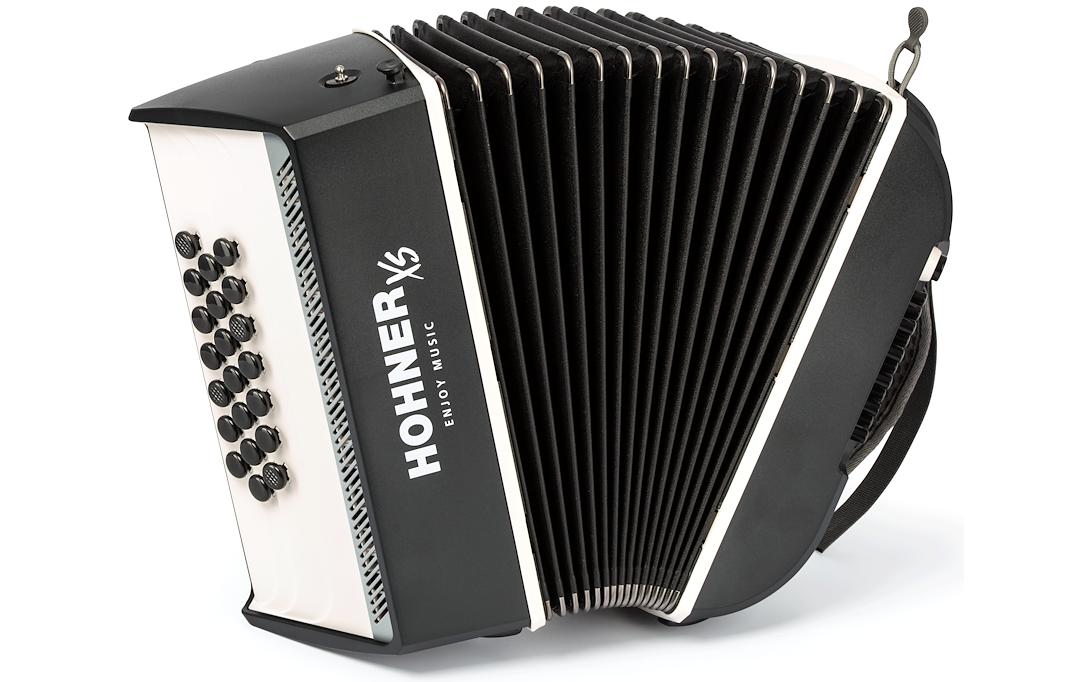 Hohner Akkordeon XS Adult – Button