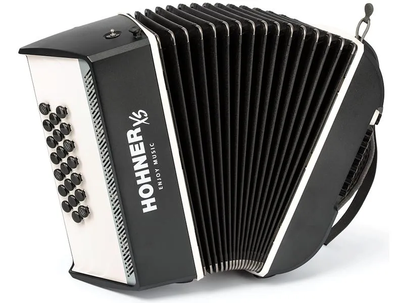 Hohner Akkordeon XS Adult – Button Hohner Akkordeon XS Adult – Button