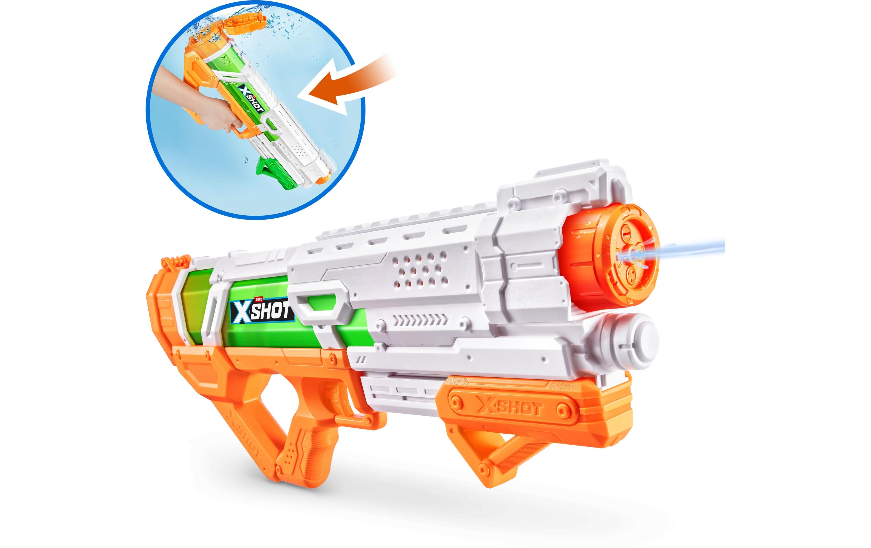X-Shot Wasserpistole Fast-Fill Epic Series 2