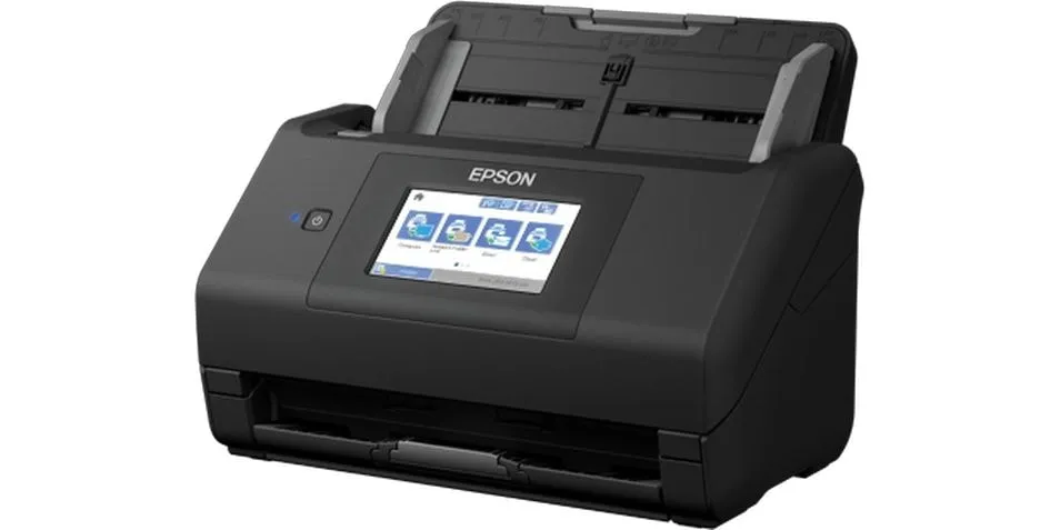 Epson Dokumentenscanner WorkForce ES-580W Epson Dokumentenscanner WorkForce ES-580W
