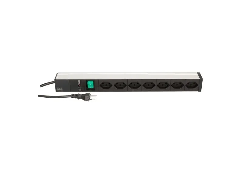Bachmann 19 PDU BACHMANN PDU ALU 7× T13 Bachmann 19 PDU BACHMANN PDU ALU 7× T13