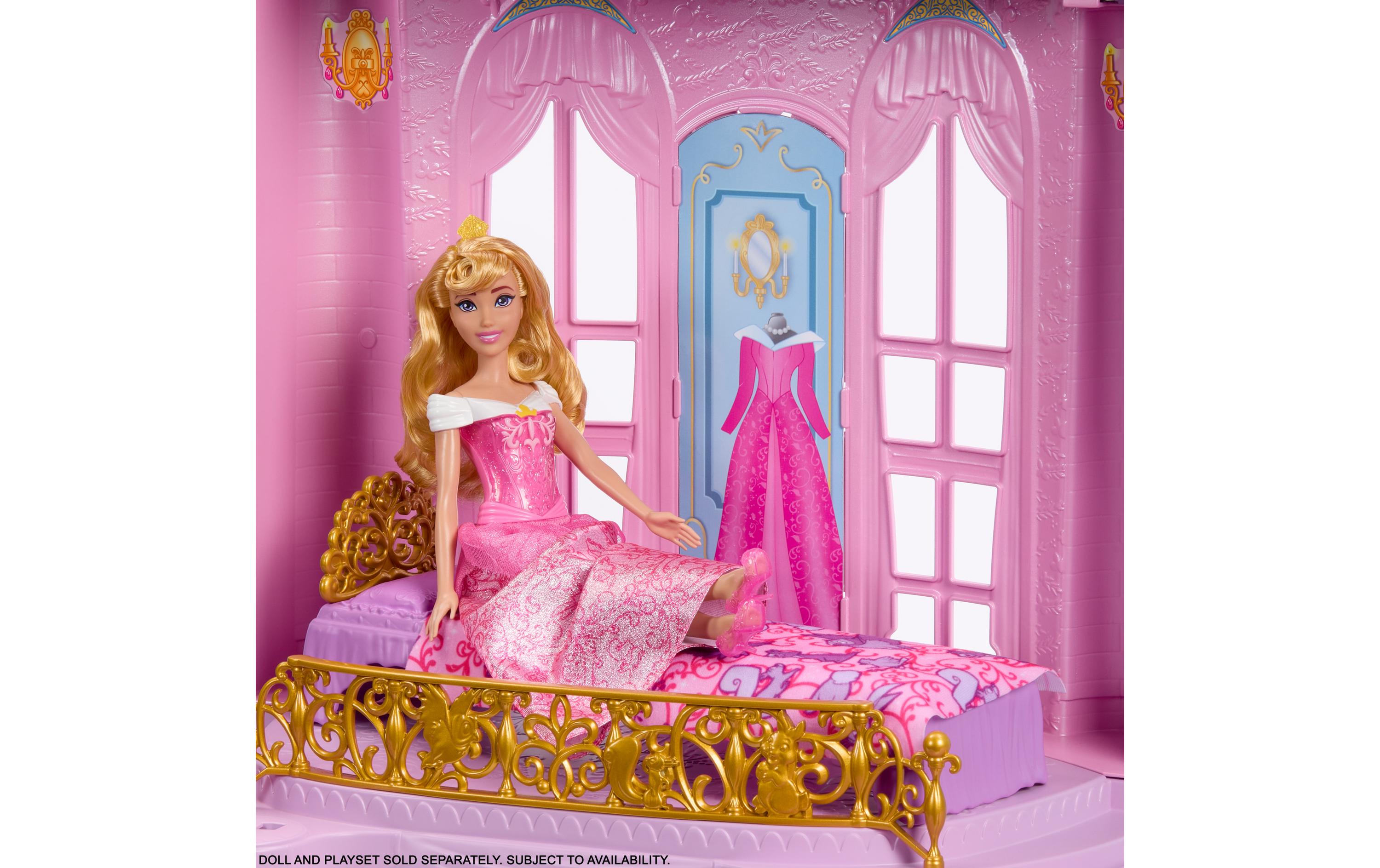 Disney Princess Puppenhaus Disney Princess Royal Adventures Castle