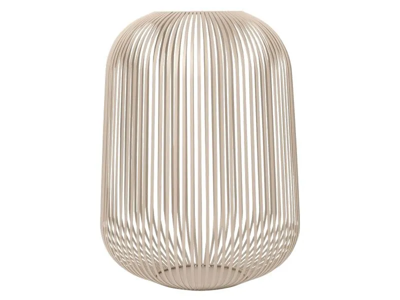 Blomus Laterne Lito L 45 cm, Beige