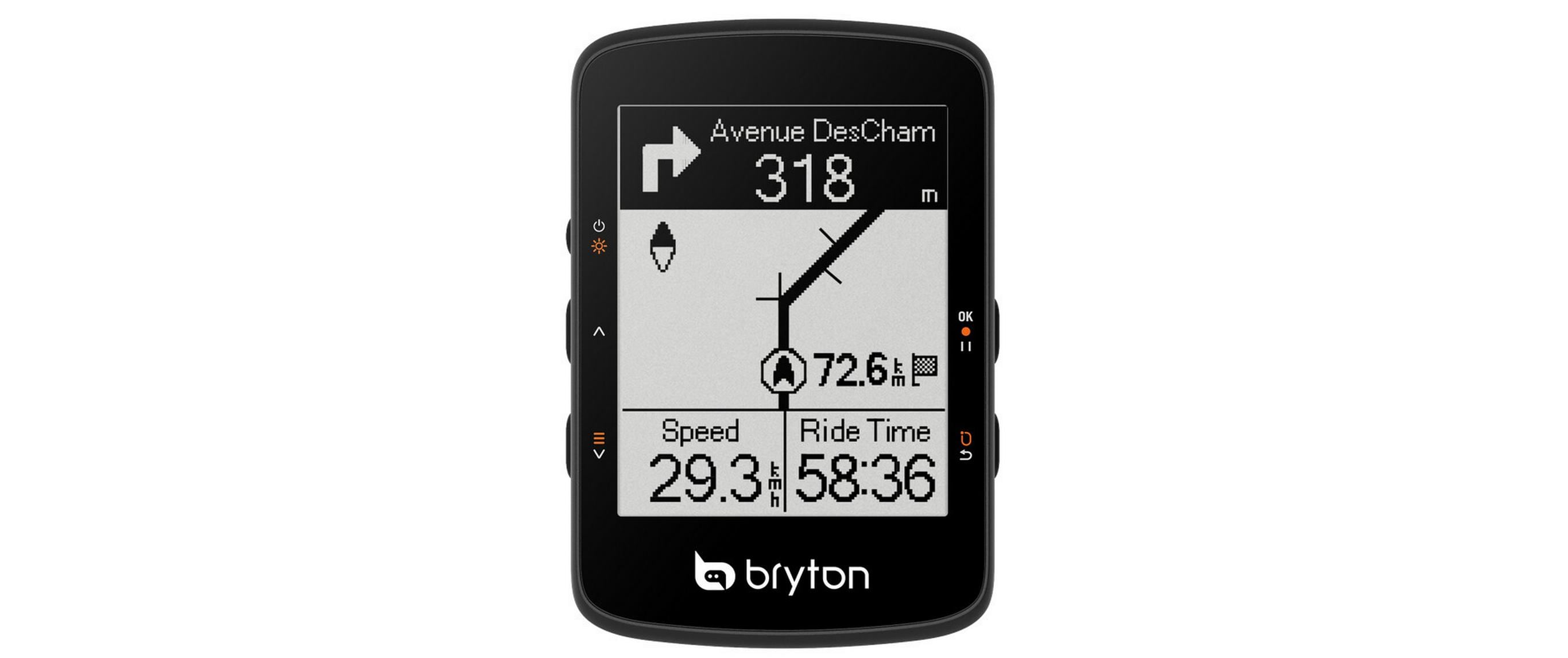 Bryton Rider 460 E Bryton Rider 460 E