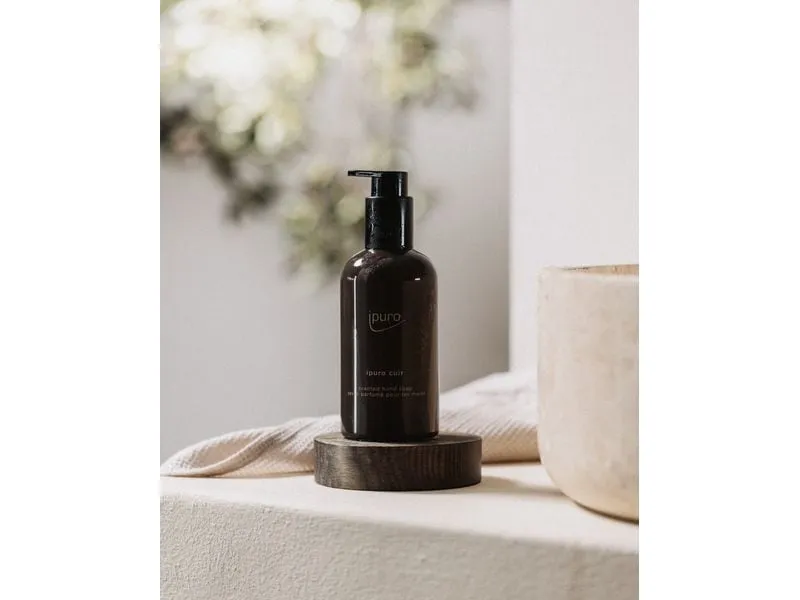 ipuro Handseife cuir 250 ml1 Stück