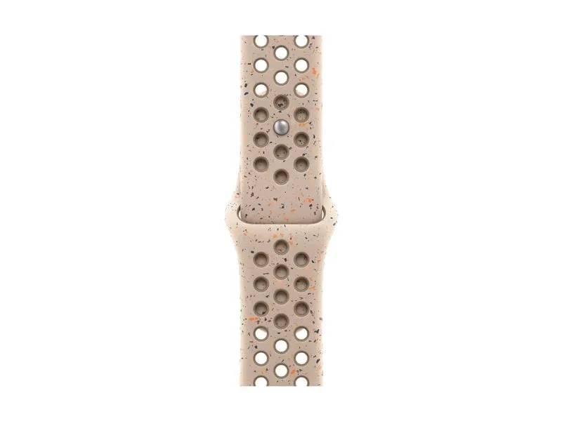 Apple Nike Sport Band 46 mm Beige S/M
