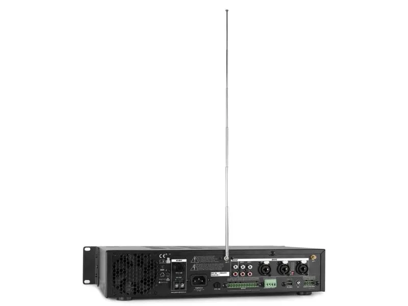 Power Dynamics Verstärker Pro PDV360MP3 4-Zonen Mischer Power Dynamics Verstärker Pro PDV360MP3 4-Zonen Mischer