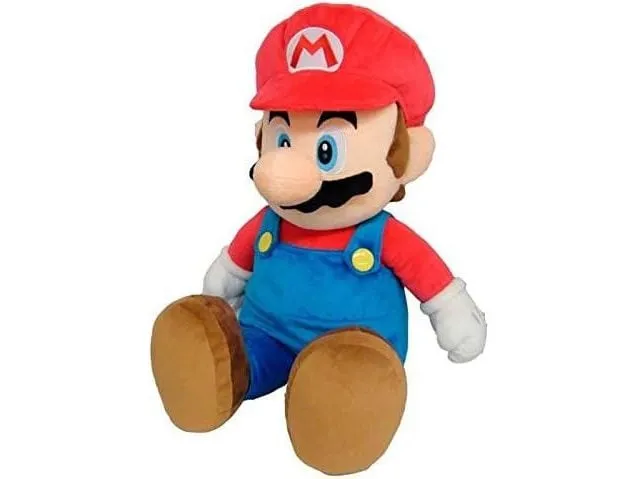 Nintendo Plüsch Super Mario 60 cm Nintendo Plüsch Super Mario 60 cm