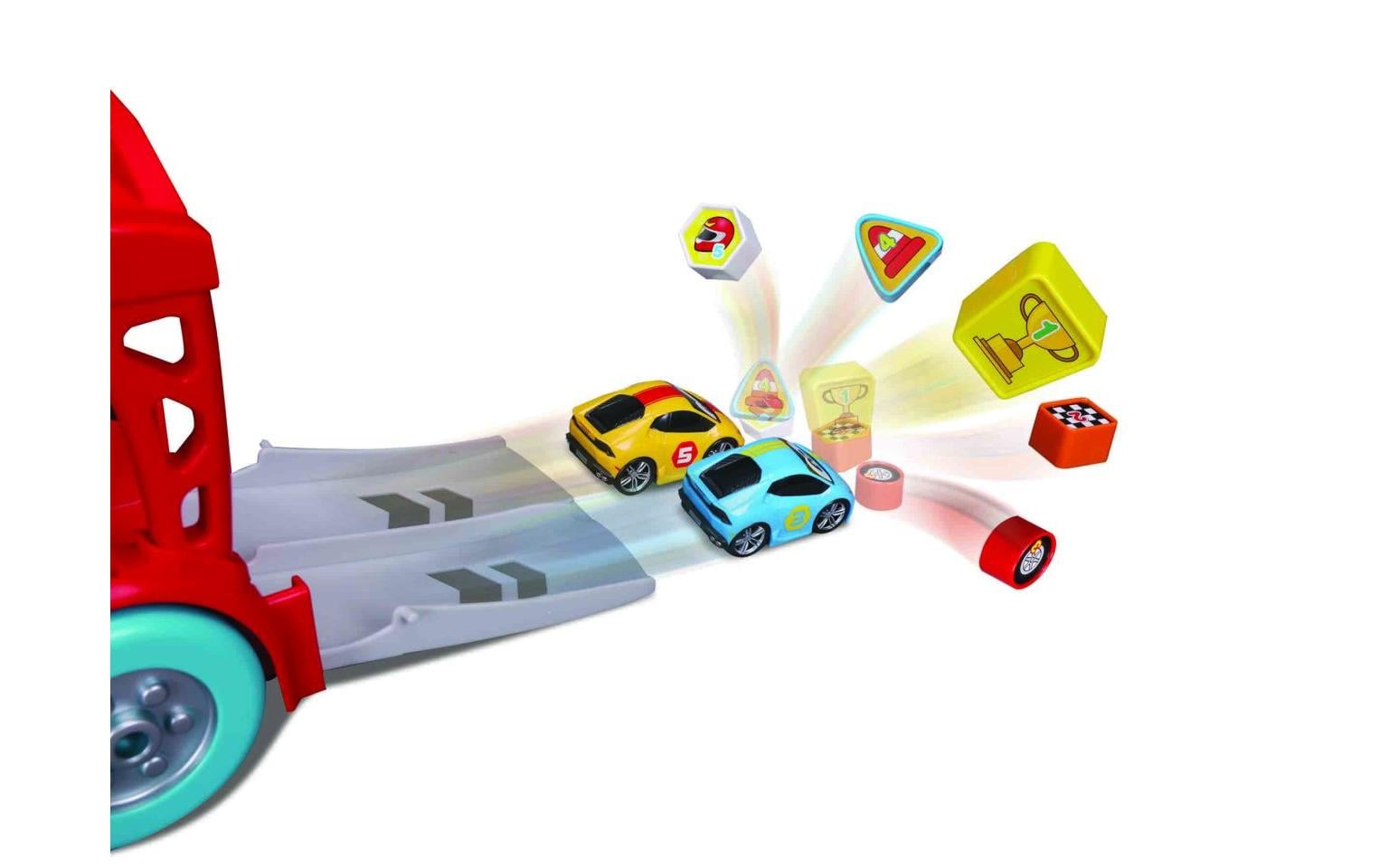 BB Junior My First Racing Transporter