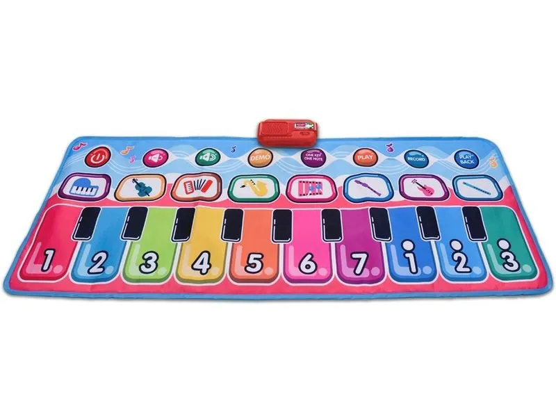 Bontempi Elektr. Musik-und Spielteppich