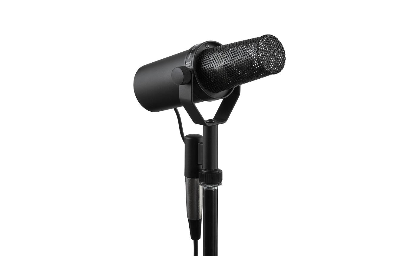 Shure Mikrofon SM7B