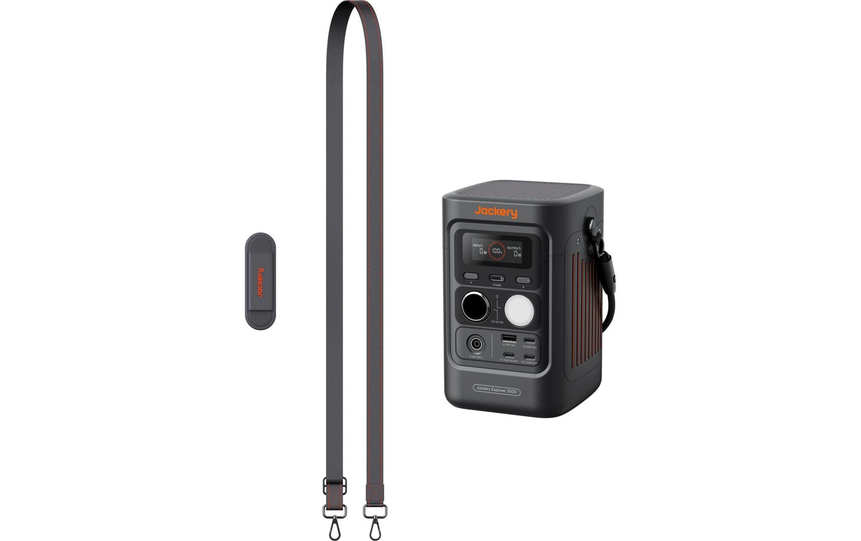 Jackery Power Station Explorer 300D 288 Wh Jackery Power Station Explorer 300D 288 Wh