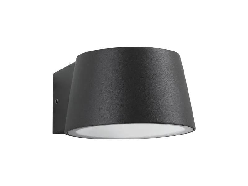 Paulmann Wandleuchte Capera 230 V Anthrazit