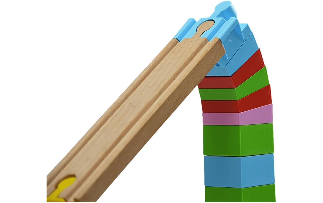 AlphaBoosterz TrackConnectors – Steeper Set