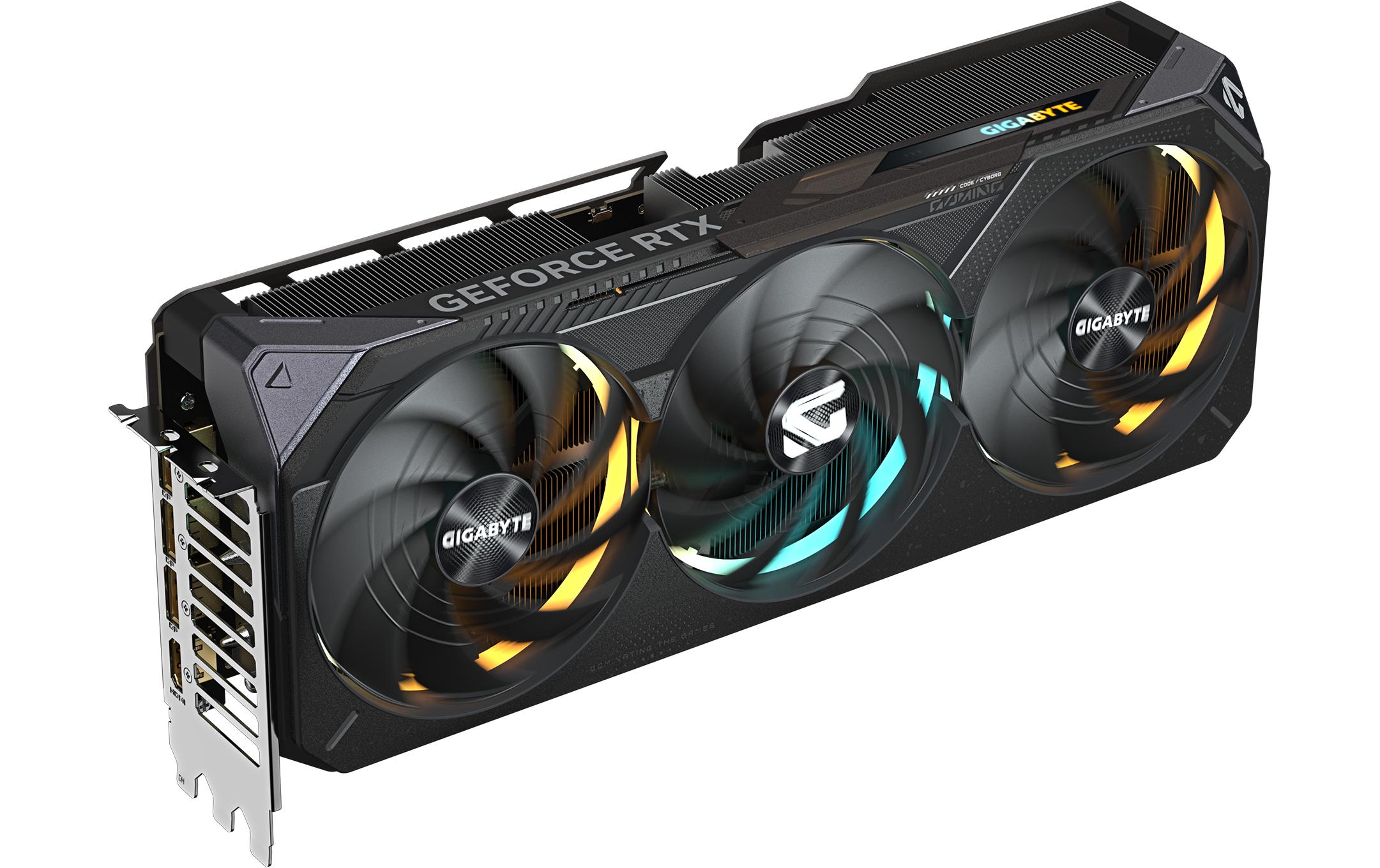 Gigabyte Grafikkarte RTX 5080 Gaming OC 16G