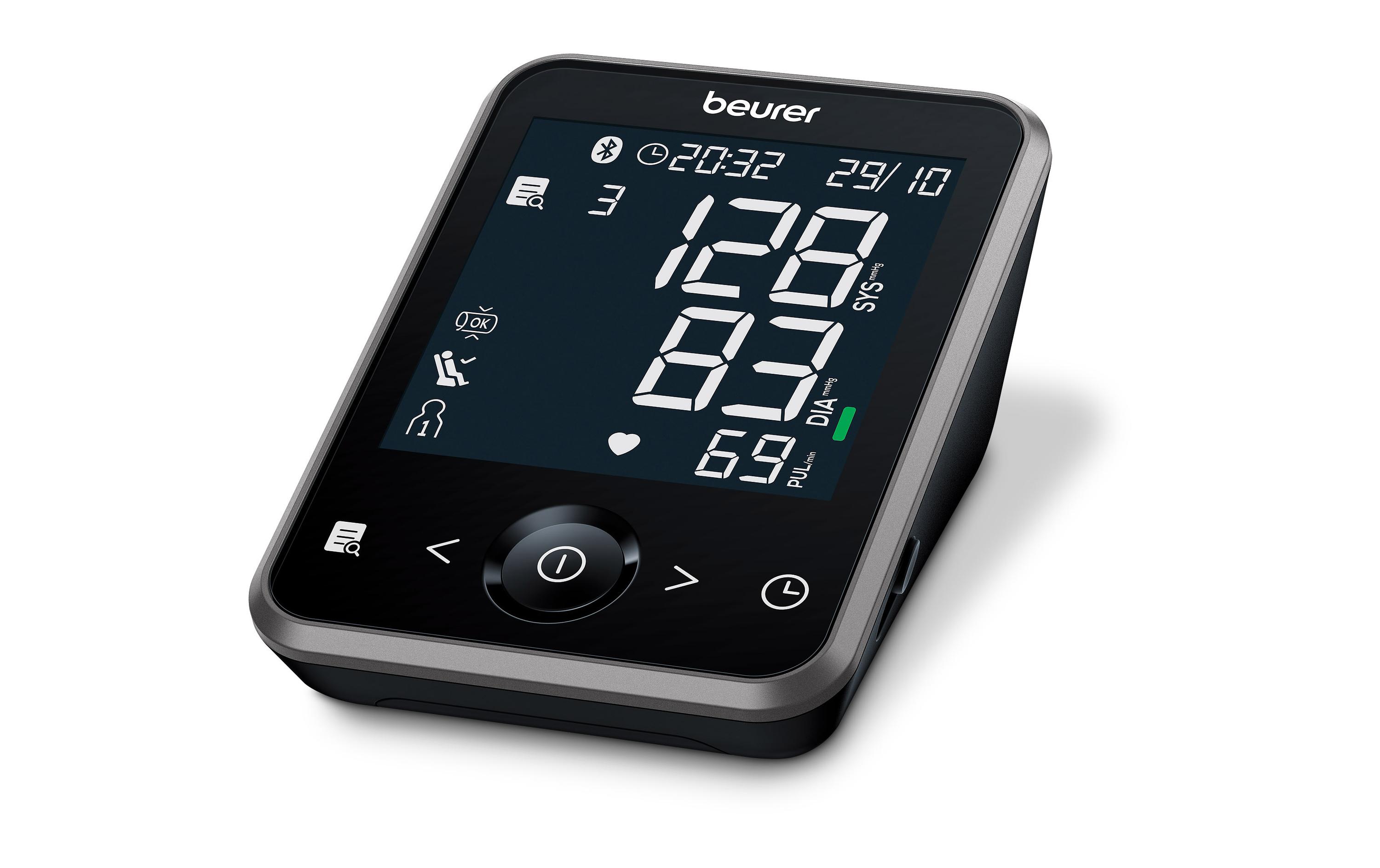 Beurer Blutdruckmessgerät BM 64 Beurer Blutdruckmessgerät BM 64
