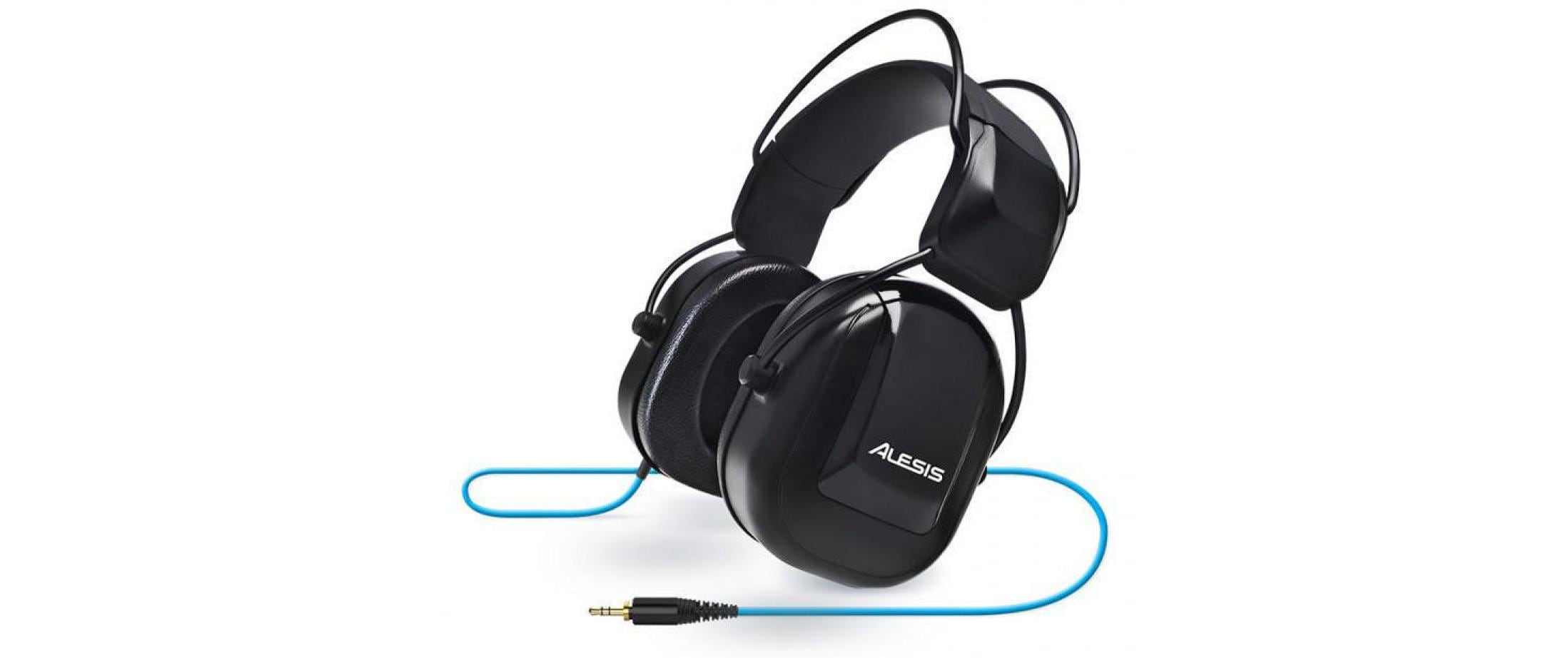 Alesis Over-Ear-Kopfhörer DRP100 Schwarz Alesis Over-Ear-Kopfhörer DRP100 Schwarz
