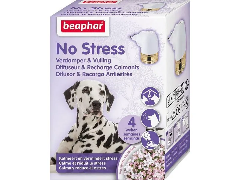 Beaphar No Stress Calming Diffusor Hunde 30 ml