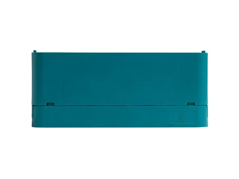 Exacompta Ablagekorb Smart Case MIDI Skandi, A5+, Pazifikblau Exacompta Ablagekorb Smart Case MIDI Skandi, A5+, Pazifikblau